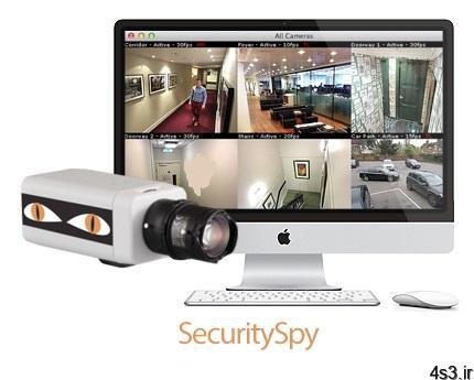 دانلود Security Spy v5.2.2 MacOSX – نرم افزار مدیریت دوربین مداربسته برای مک
