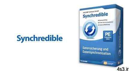 دانلود Synchredible Professional Edition v6.001 – نرم افزار همزمانسازی پوشه ها و فایل ها