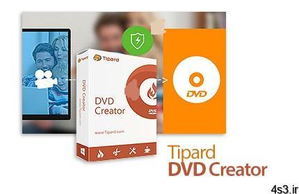دانلود Tipard DVD Creator v5.2.30 – نرم افزار ساخت دی وی دی از فایل های ویدئویی