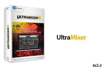 دانلود UltraMixer Pro Entertain v6.2.6 x86/x64 – نرم افزار میکس حرفه ای موزیک و ویدئو