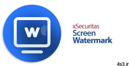دانلود xSecuritas Screen Watermark v2.1.0.4 – نرم افزار ایجاد واترمارک بر روی صفحه دسکتاپ