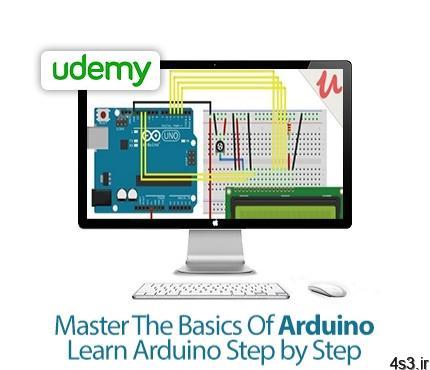 دانلود Udemy Master The Basics Of Arduino | Learn Arduino Step by Step – آموزش مقدماتی گام به گام آردوینو