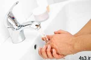 ۵ اشتباه در شستن دست ها