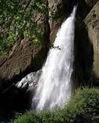 آبشار سميرم ، عروس زيباي زاگرس سایت 4s3.ir