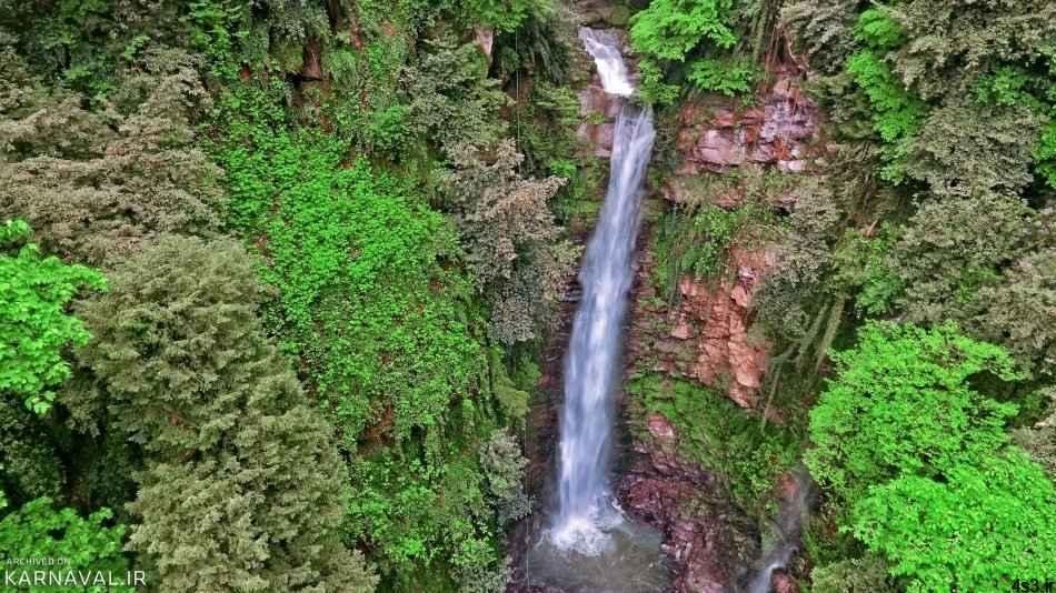 آبشار گزو – سوادکوه