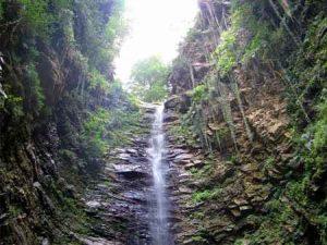 آبشار گَزو یکی از آبشار های زیبای مازندران سایت 4s3.ir