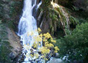 آبشارهای دیوانه کننده ایران! +عکس سایت 4s3.ir