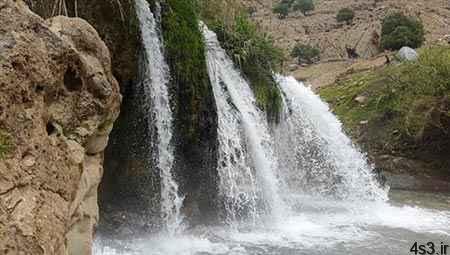 آبشارهای زیبای آرپناه