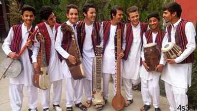 آشنایی با تاریخچه موسیقی افغانستان