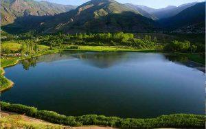 آشنایی با  دریاچه و تنگه کوه گل یکی از زیباترین جاذبه‌های طبیعی سایت 4s3.ir