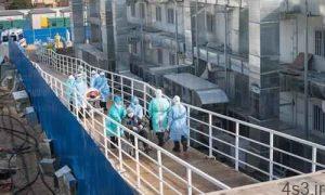 خبرهای پزشکی : آمار قربانیان کرونا دیروز رکورد زد/ چین آزمایش واکسن کرونا روی حیوانات را آغاز کرد سایت 4s3.ir