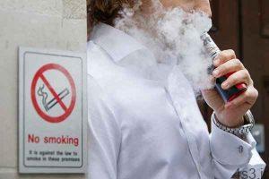 خبرهای پزشکی : استفاده از سیگار الکتریکی خطر ذات الریه را افزایش می دهد سایت 4s3.ir