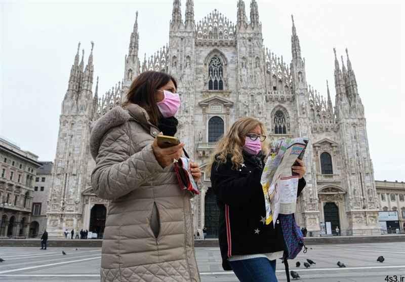 خبرهای پزشکی : افزایش آمار قربانیان ویروس کرونا در ایتالیا به بیش از ۲۵۰۰ نفر/ نظارت پهپادی بر قرنطینه در اسپانیا