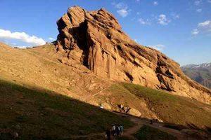 الموت یکی از مهمترین جاذبه‌های گردشگری استان قزوین سایت 4s3.ir