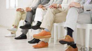 انداختن پاها روی هم هنگام نشستن چه عوارضی دارد؟ سایت 4s3.ir