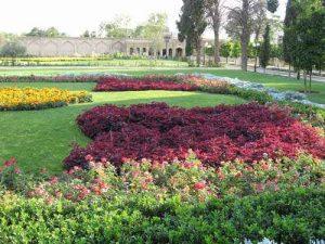 باغ جهان نما یکی از کهن‌ترین باغ‌های شیراز سایت 4s3.ir