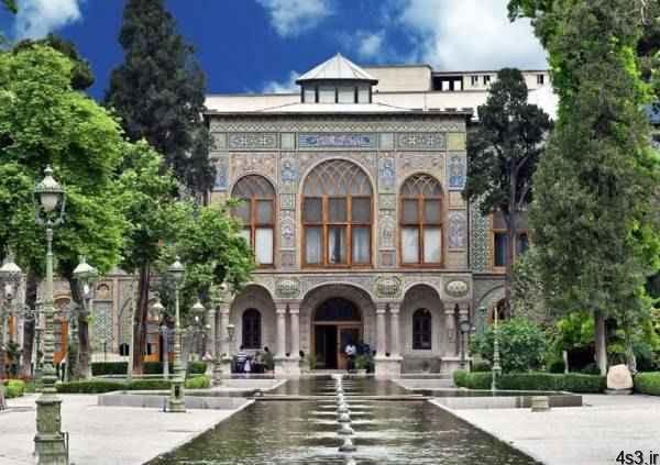 باغ های دیدنی تهران