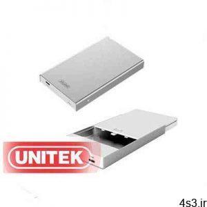 باکس هارد لپ تاپی usb3.1) type-c unitek) مدل ۳۳۶۳-Y ده سال گارانتی تعویض سایت 4s3.ir