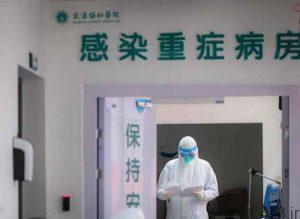 خبرهای پزشکی : بهبود بیمار ۱۰۰ ساله مبتلا به کووید-۱۹ در چین سایت 4s3.ir