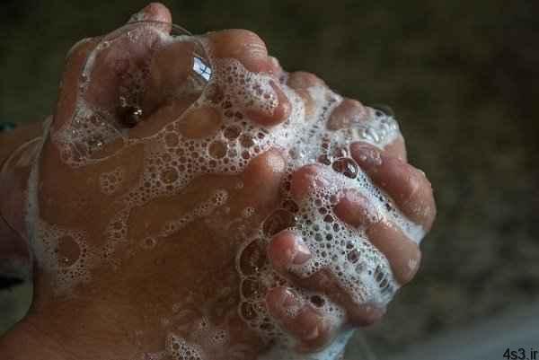 خبرهای پزشکی : تاثیر افزایش شستشوی دست ها در فرودگاه ها بر کاهش انتشار کرونا