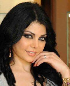 جدیدترین عکس های هیفا وهبی، خواننده لبنانی سایت 4s3.ir