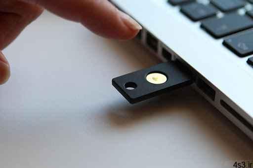 حفاظت از حساب‌های کاربری آنلاین با یک فلش USB