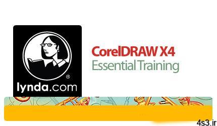 دانلود CorelDRAW X4 Essential Training – آموزش کورل دراو