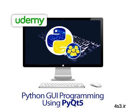 دانلود Udemy Python GUI Programming Using PyQt5 – آموزش طراحی رابط کاربری در پایتون با PyQt5