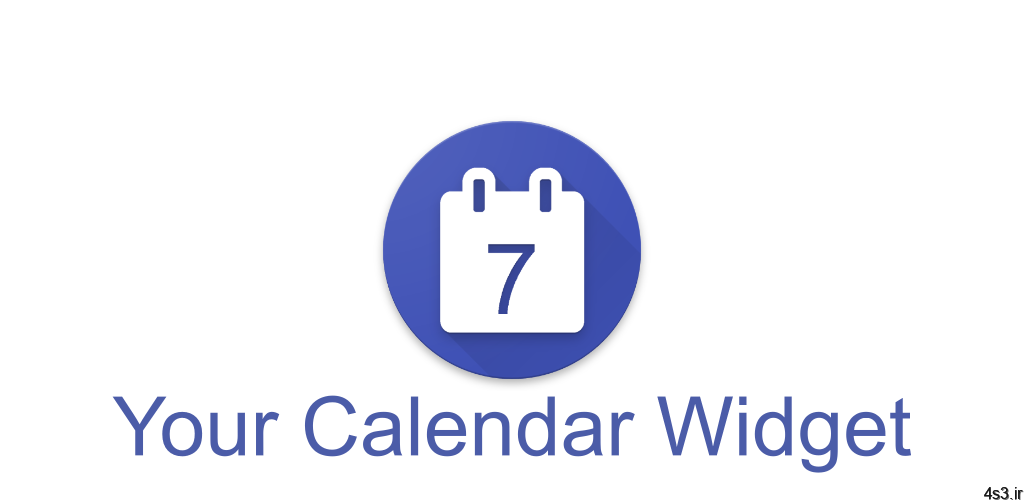 دانلود Your Calendar Widget PRO 1.45.2 – برنامه ویجت تقویم کامل و پر امکانات اندروید!