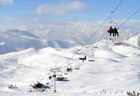 درباره پیست های اسکی ایران بیشتر بدانید