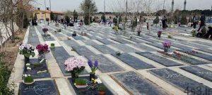 خبرهای پزشکی : دفن دو بیمار مشکوک به کرونا در آرامستان باغ رضوان اصفهان سایت 4s3.ir