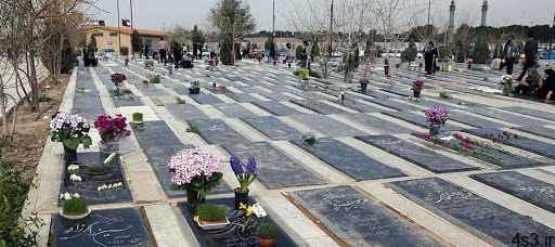 خبرهای پزشکی : دفن دو بیمار مشکوک به کرونا در آرامستان باغ رضوان اصفهان