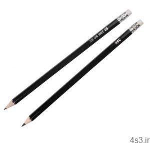 دو مداد سیاه سایت 4s3.ir