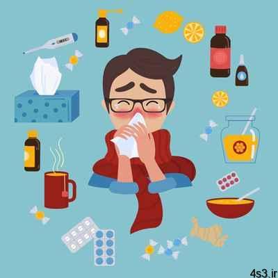 راههای پیشگیری از سرماخوردگی