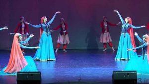 رقص فولکلوریک آذربایجانی سایت 4s3.ir