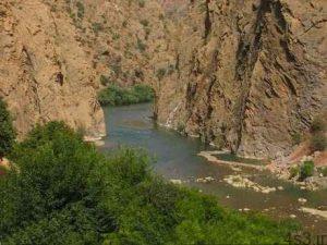 رودخانه سيروان طولانی ترین رود کردستان سایت 4s3.ir