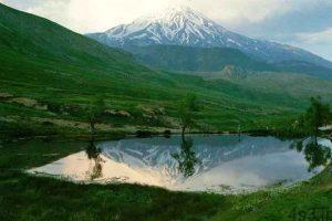 روستای لَزور یکی از قطب‌های گردشگری فیروزکوه سایت 4s3.ir