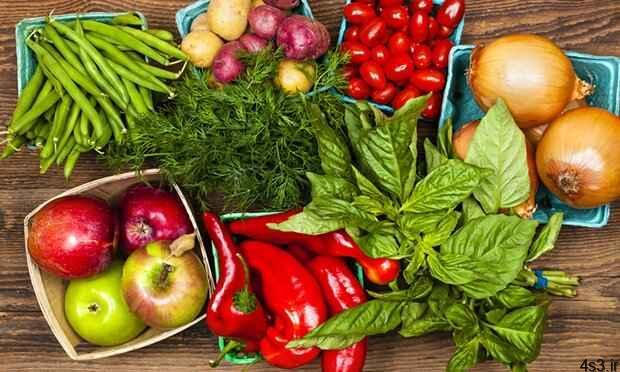 خبرهای پزشکی : رژیم غذایی گیاهی ریسک بیماری قلبی را کاهش می دهد