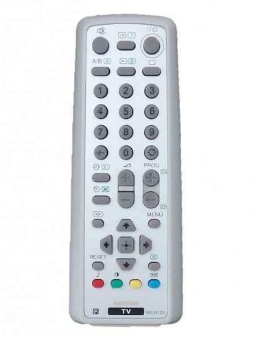 ریموت کنترل TV سونی مدل RM-W103 سایت 4s3.ir