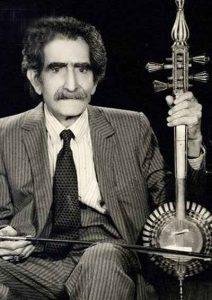 زندگی نامه زنده یاد علی‌اصغر بهاری - نوازنده ساز کمانچه سایت 4s3.ir