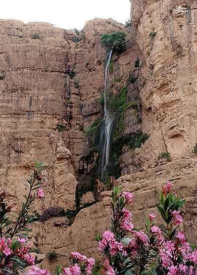 سفر به بلندترین آبشار ایران +عکس