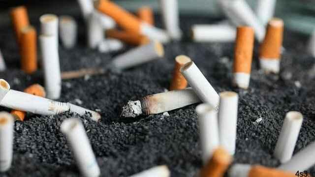خبرهای پزشکی : سیگار بعد از خاموش شدن هم گازهای سمی آزاد می‌کند