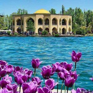 شاه ‌گلی یکی از مهم ‌ترین گردشگاه ‌های شهر تبریز سایت 4s3.ir