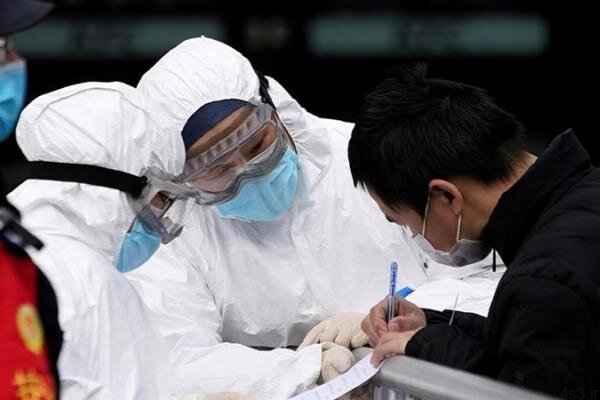 خبرهای پزشکی : شمار جانباختگان ویروس کرونا در چین افزایش یافت