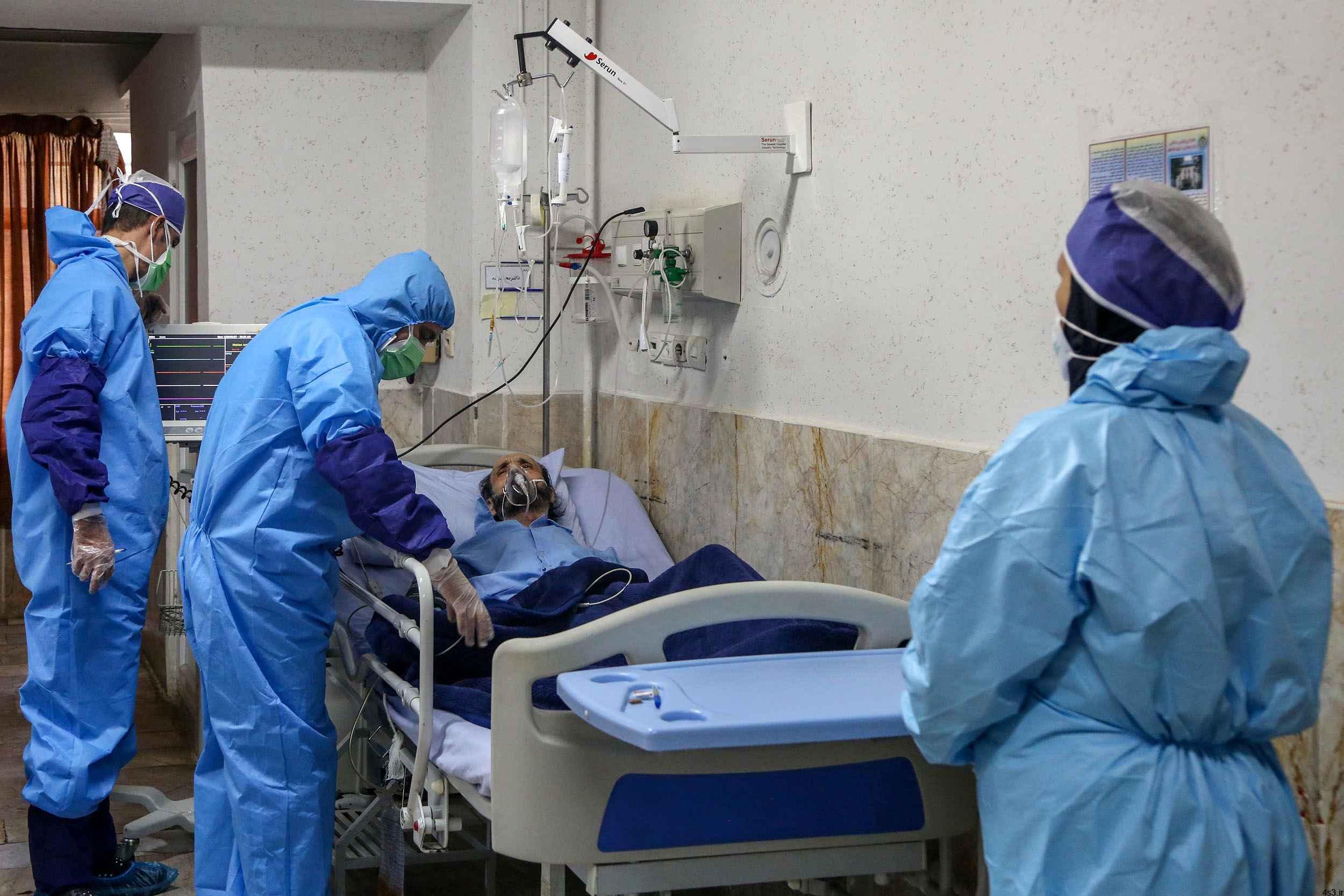 خبرهای پزشکی : شمار قربانیان ویروس کرونا به ۷۲۲ نفر رسید