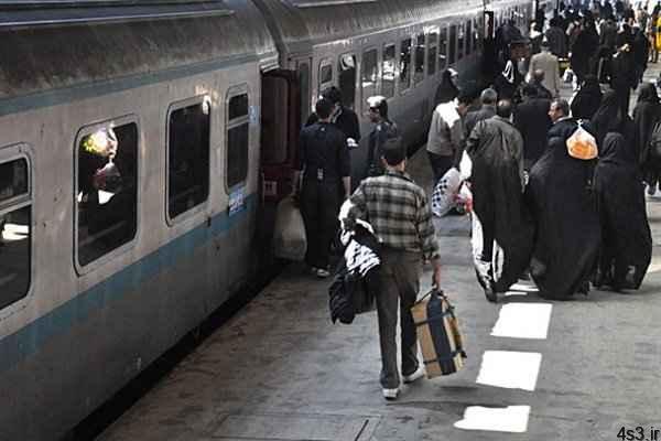 خبرهای پزشکی : ضدعفونی قطارهای مسافری علیه کرونا