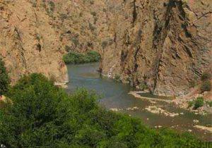 طولانی ترین رودخانه کردستان سایت 4s3.ir
