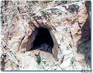غار خفاش یکی ازغارهای تاریخی زیبا سایت 4s3.ir