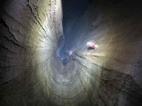 غار سم دومین غار خطرناک ایران
