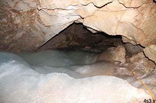 غار های شهرستان سمیرم
